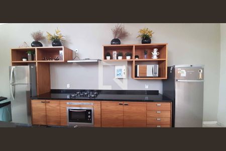 Apartamento à venda com 62m², 2 quartos e 1 vaga Apartamento à venda com 62m², 2 quartos e 1 vagaÁrea comum