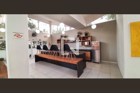 Apartamento à venda com 62m², 2 quartos e 1 vaga Apartamento à venda com 62m², 2 quartos e 1 vagaÁrea comum