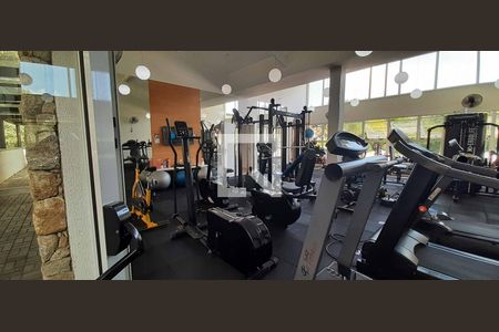 Apartamento à venda com 62m², 2 quartos e 1 vaga Apartamento à venda com 62m², 2 quartos e 1 vagaÁrea comum - Academia