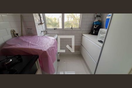 Apartamento à venda com 62m², 2 quartos e 1 vaga Apartamento à venda com 62m², 2 quartos e 1 vagaÁrea de Serviço