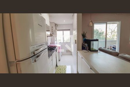 Apartamento à venda com 62m², 2 quartos e 1 vaga Apartamento à venda com 62m², 2 quartos e 1 vagaCozinha