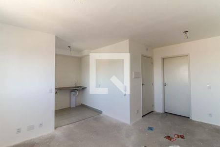 Apartamento para alugar com 44m², 1 quarto e sem vagaSala/Cozinha