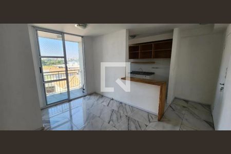 Foto 01 de apartamento à venda com 2 quartos, 53m² em Alto do Pari, São Paulo