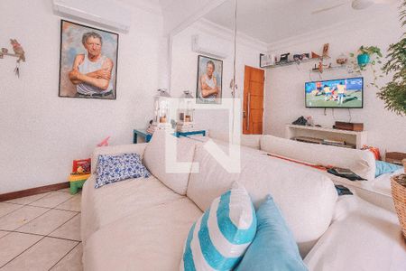 Sala de apartamento para alugar com 2 quartos, 80m² em Brotas, Salvador