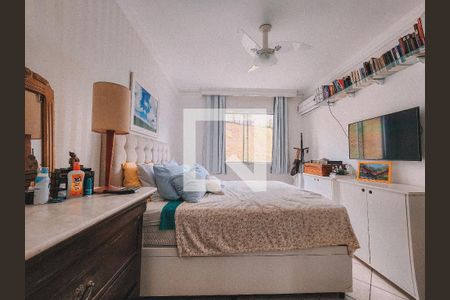 Quarto 1 suíte de apartamento para alugar com 2 quartos, 80m² em Brotas, Salvador