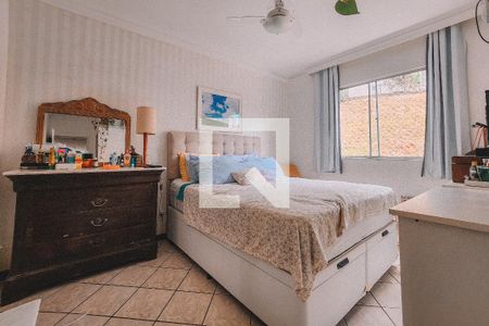 Quarto 1 suíte de apartamento para alugar com 2 quartos, 80m² em Brotas, Salvador