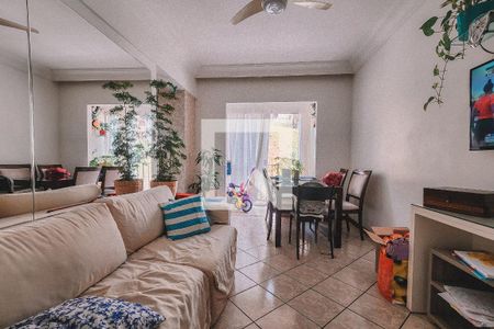 Sala de apartamento para alugar com 2 quartos, 80m² em Brotas, Salvador