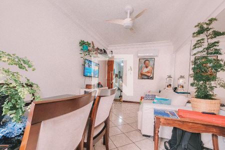 Sala de apartamento para alugar com 2 quartos, 80m² em Brotas, Salvador