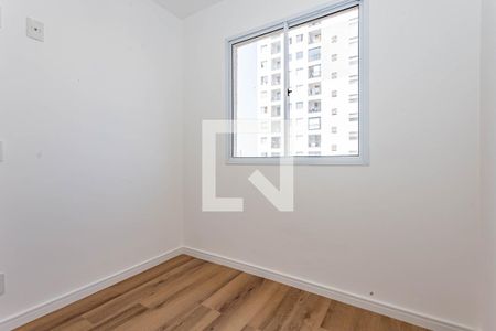 Quarto 1 de apartamento para alugar com 2 quartos, 38m² em Sacomã, São Paulo