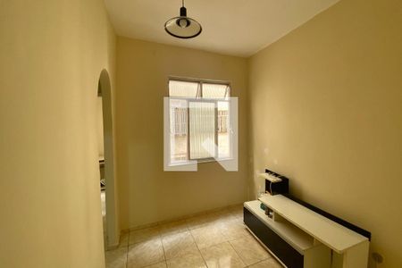 Sala de apartamento para alugar com 1 quarto, 25m² em Santa Teresa, Rio de Janeiro