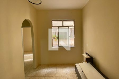 Sala de apartamento para alugar com 1 quarto, 25m² em Santa Teresa, Rio de Janeiro