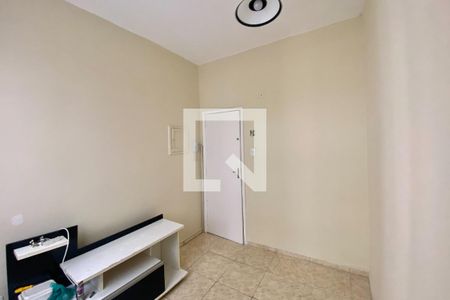 Sala de apartamento para alugar com 1 quarto, 25m² em Santa Teresa, Rio de Janeiro