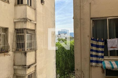 Vista de apartamento para alugar com 1 quarto, 25m² em Santa Teresa, Rio de Janeiro