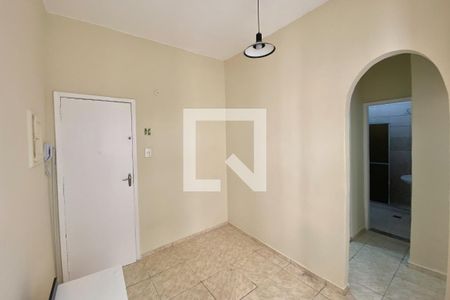 Sala de apartamento para alugar com 1 quarto, 25m² em Santa Teresa, Rio de Janeiro