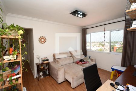 Sala de apartamento à venda com 2 quartos, 50m² em Capela do Socorro, São Paulo