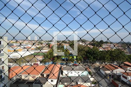 Vista da Sala de apartamento à venda com 2 quartos, 50m² em Capela do Socorro, São Paulo