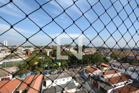 Vista da Sala de apartamento à venda com 2 quartos, 50m² em Capela do Socorro, São Paulo