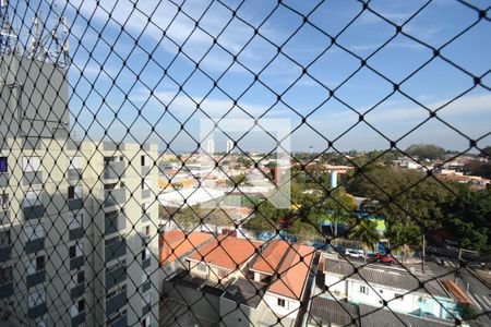 Vista da Sala de apartamento à venda com 2 quartos, 50m² em Capela do Socorro, São Paulo