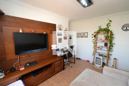 Sala de apartamento à venda com 2 quartos, 50m² em Capela do Socorro, São Paulo