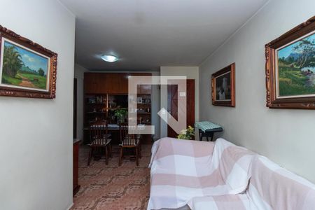 Sala de apartamento à venda com 2 quartos, 62m² em Vila Guilherme, São Paulo