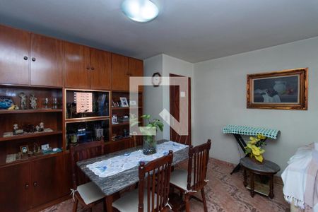 Sala de Jantar de apartamento à venda com 2 quartos, 62m² em Vila Guilherme, São Paulo