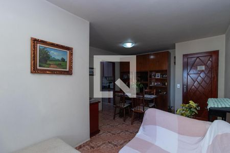 Sala de apartamento à venda com 2 quartos, 62m² em Vila Guilherme, São Paulo