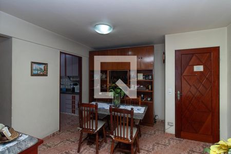 Sala de Jantar de apartamento à venda com 2 quartos, 62m² em Vila Guilherme, São Paulo