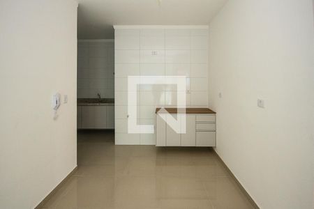 Sala de Jantar de apartamento para alugar com 2 quartos, 63m² em Vila California, São Paulo