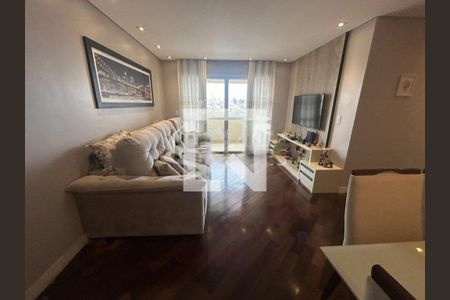 Apartamento à venda com 2 quartos, 76m² em Parque das Nações, Santo André