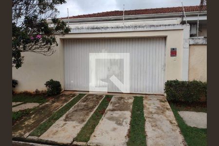 Casa à venda com 4 quartos, 267m² em Cidade Universitária, Campinas