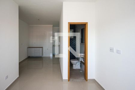 Sala de apartamento para alugar com 2 quartos, 65m² em Vila California, São Paulo