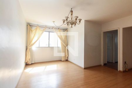 Sala  de apartamento à venda com 2 quartos, 93m² em Vila Gomes Cardim, São Paulo