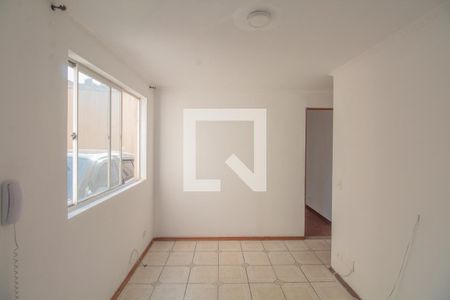 Sala de apartamento à venda com 2 quartos, 50m² em Vila Antonieta, São Paulo