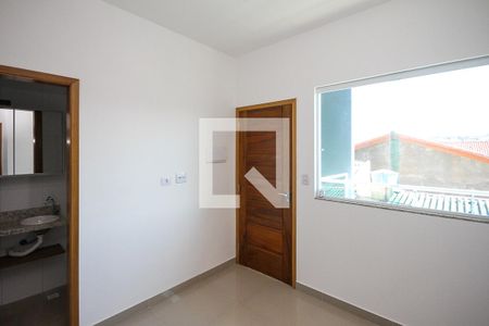 Sala de apartamento para alugar com 2 quartos, 43m² em Vila California, São Paulo