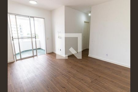 Sala de apartamento para alugar com 2 quartos, 49m² em Vila Bertioga, São Paulo