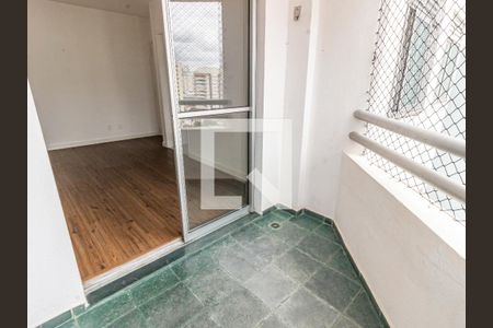 Varanda de apartamento para alugar com 2 quartos, 49m² em Vila Bertioga, São Paulo