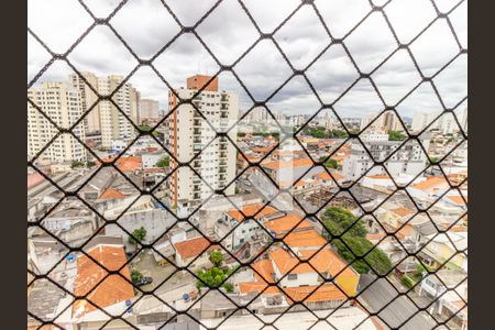 Varanda - Vista de apartamento para alugar com 2 quartos, 49m² em Vila Bertioga, São Paulo