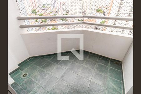 Varanda de apartamento para alugar com 2 quartos, 49m² em Vila Bertioga, São Paulo