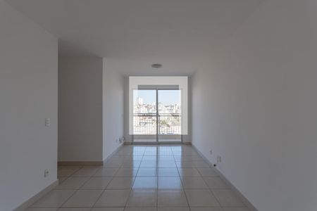 Sala de apartamento à venda com 3 quartos, 75m² em Paquetá, Belo Horizonte