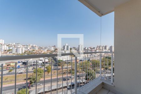 Sala - Varanda de apartamento à venda com 2 quartos, 75m² em Paquetá, Belo Horizonte