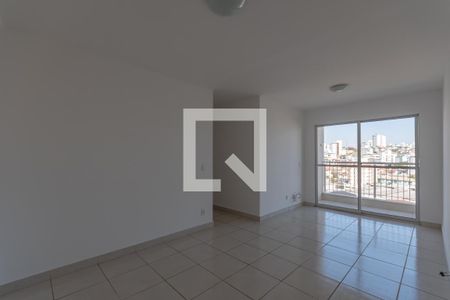 Sala de apartamento à venda com 2 quartos, 75m² em Paquetá, Belo Horizonte