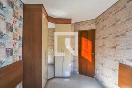 Quarto 1 de apartamento à venda com 2 quartos, 63m² em Vila Camilópolis, Santo André