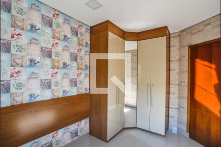 Quarto 1 de apartamento à venda com 2 quartos, 63m² em Vila Camilópolis, Santo André