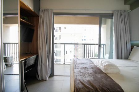 Studio de kitnet/studio para alugar com 1 quarto, 22m² em Jardim Paulista, São Paulo