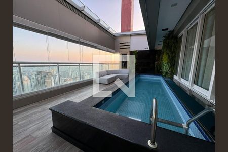 Apartamento à venda com 4 quartos, 466m² em Vila Regente Feijó, São Paulo