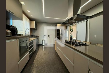 Apartamento à venda com 4 quartos, 466m² em Vila Regente Feijó, São Paulo