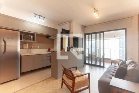 Apartamento à venda com 1 quarto, 54m² em Vila Nova Conceição, São Paulo