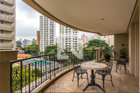 Apartamento à venda com 4 quartos, 308m² em Vila Mariana, São Paulo