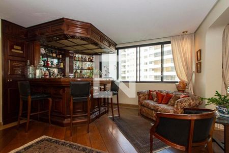 Apartamento à venda com 4 quartos, 280m² em Parque Colonial, São Paulo