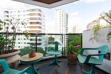 Apartamento à venda com 4 quartos, 280m² em Parque Colonial, São Paulo